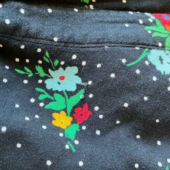 Woman Within Long Sleeve Button Front Dress Size 2X - Picture 8 of 8